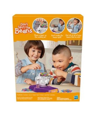 Hasbro Gaming Hasbro Don't Spill The Beans Game, Set of 72