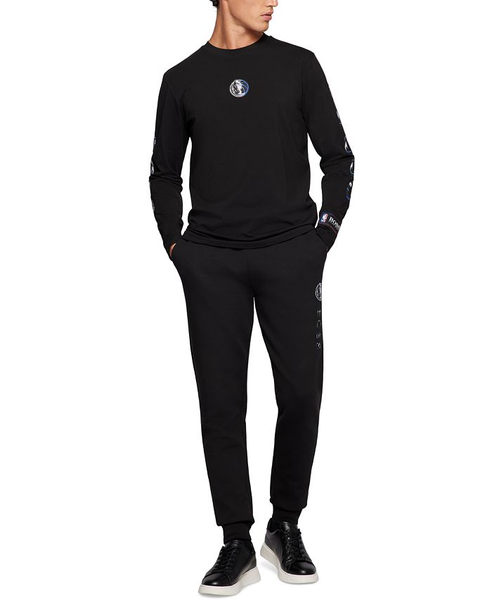 Hugo Boss - Men's NBA Long-Sleeved Shirt