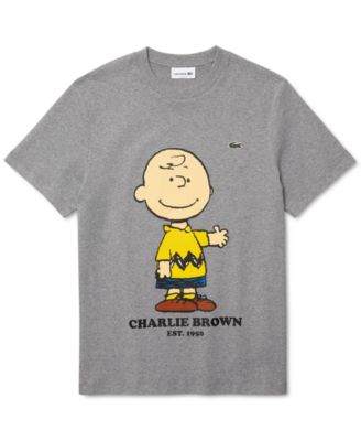 lacoste charlie brown