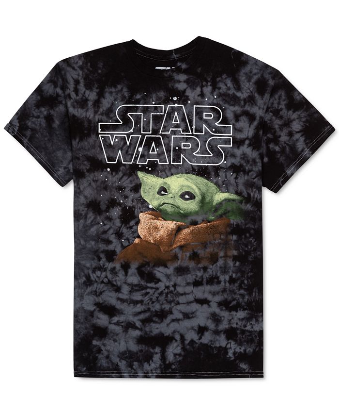 Hybrid Apparel Men's Baby Yoda TShirt Macy's