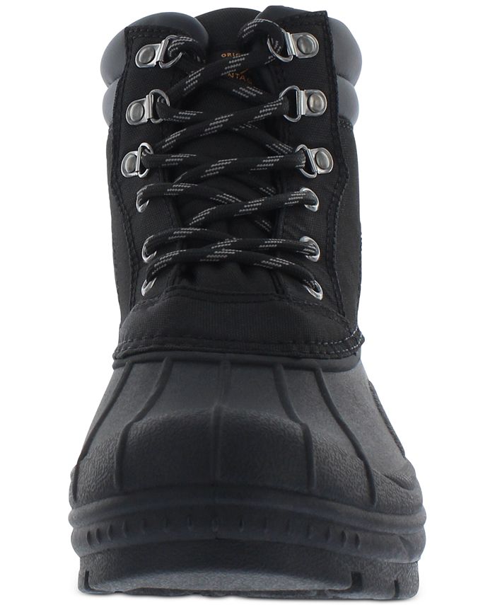 Weatherproof Vintage Men's Outdoor Duck Boots & Reviews All Men's