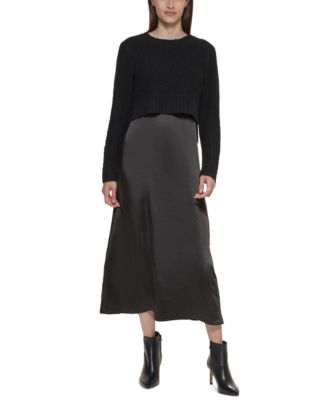 Macy's calvin klein sweater on sale