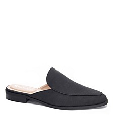 Women's Softest Pointed Toe Flat Mules