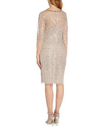 Adrianna papell petite cocktail clearance dresses