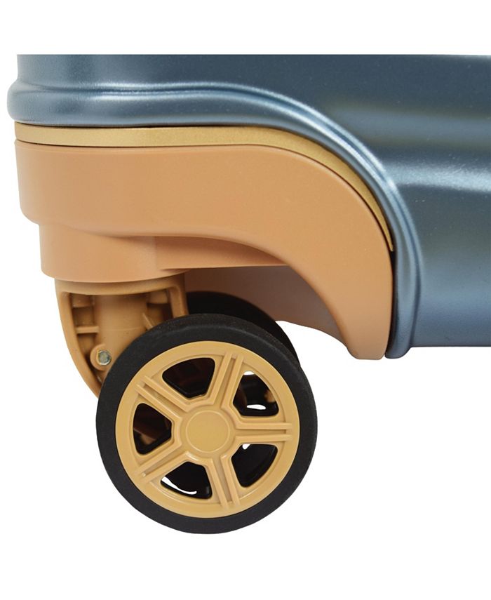 London Fog Chelsea 29" Hardside Spinner Suitcase Macy's