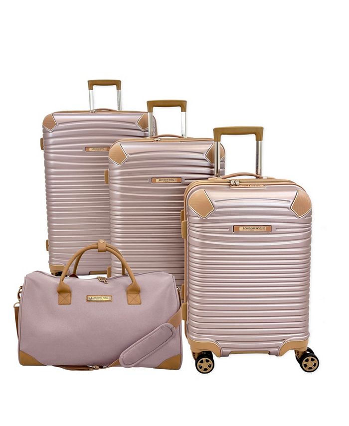 London Fog CLOSEOUT! Chelsea Hardside Luggage Collection - Macy's