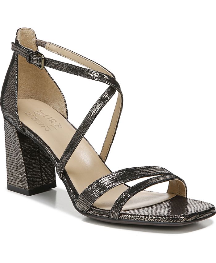 Naturalizer Tiff Ankle Strap Sandals & Reviews Sandals Shoes Macy's