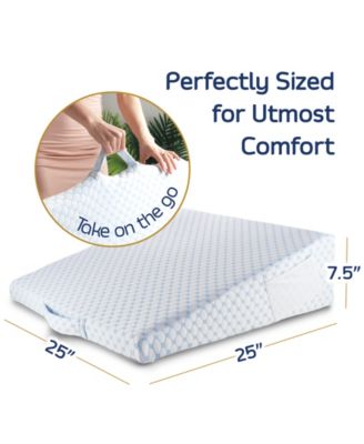 macys wedge pillow