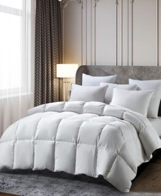 White Feather & Down All Season Comforter, King