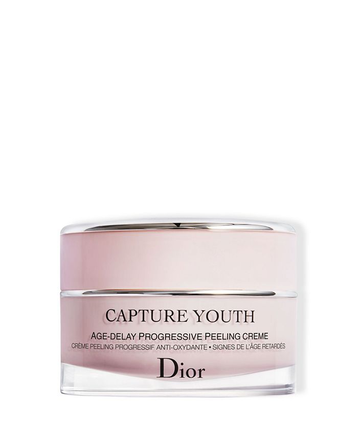 DIOR - Dior Capture Youth Age-Delay Progressive Peeling Creme