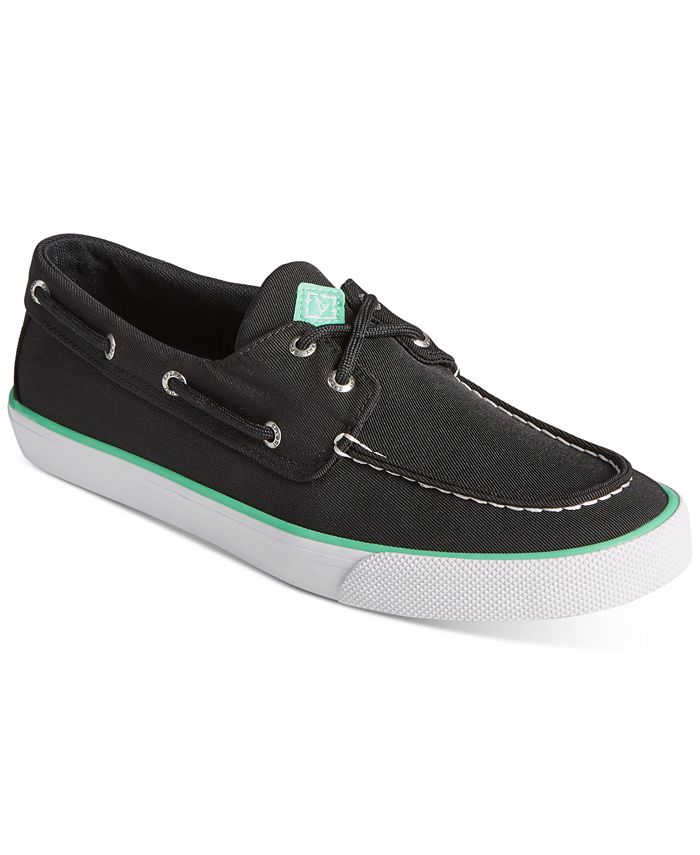 Macys sperry boat best sale shoes