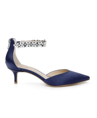 Women's Robles Kitten Heel Evening Pumps