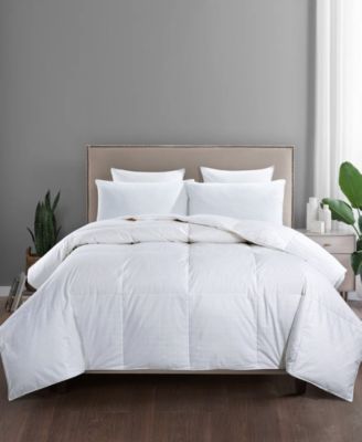 macy's feather comforter