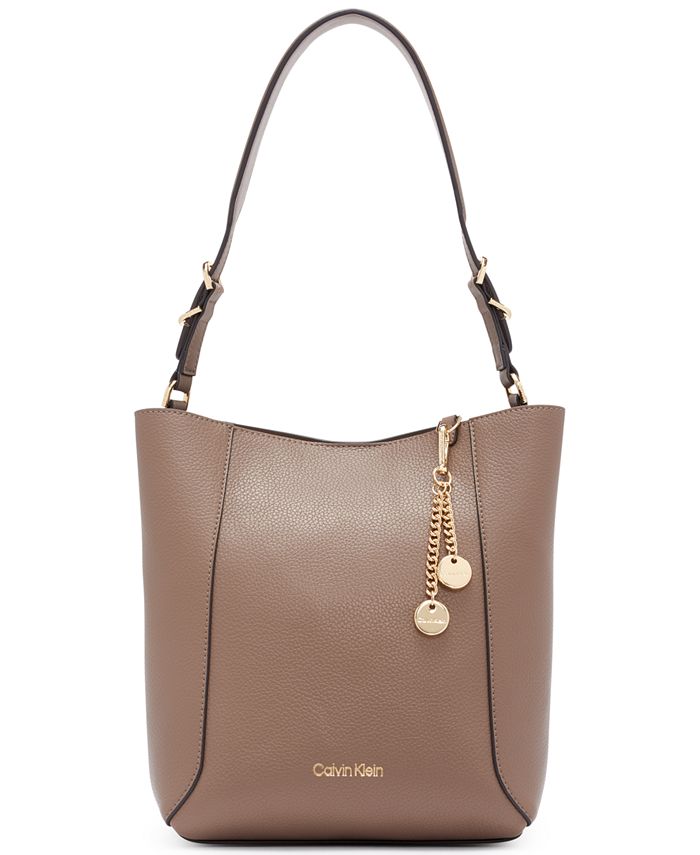 Calvin Klein Denver Hobo & Reviews - Handbags & Accessories - Macy's