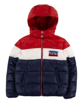 levis girls jacket