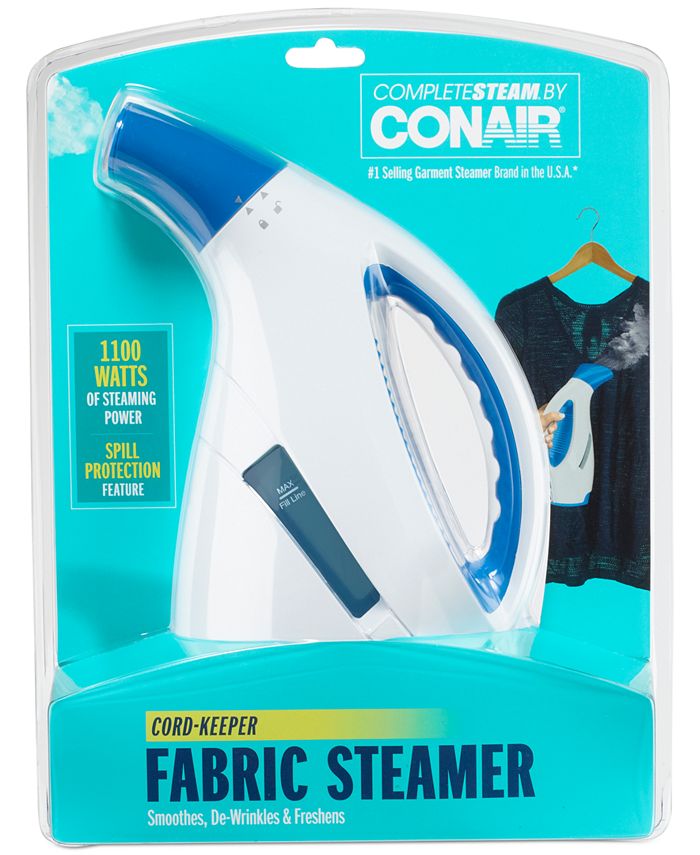Conair CompleteSteam Deluxe Garment Steamer Macy's