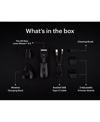 Macy's lawn mower deals