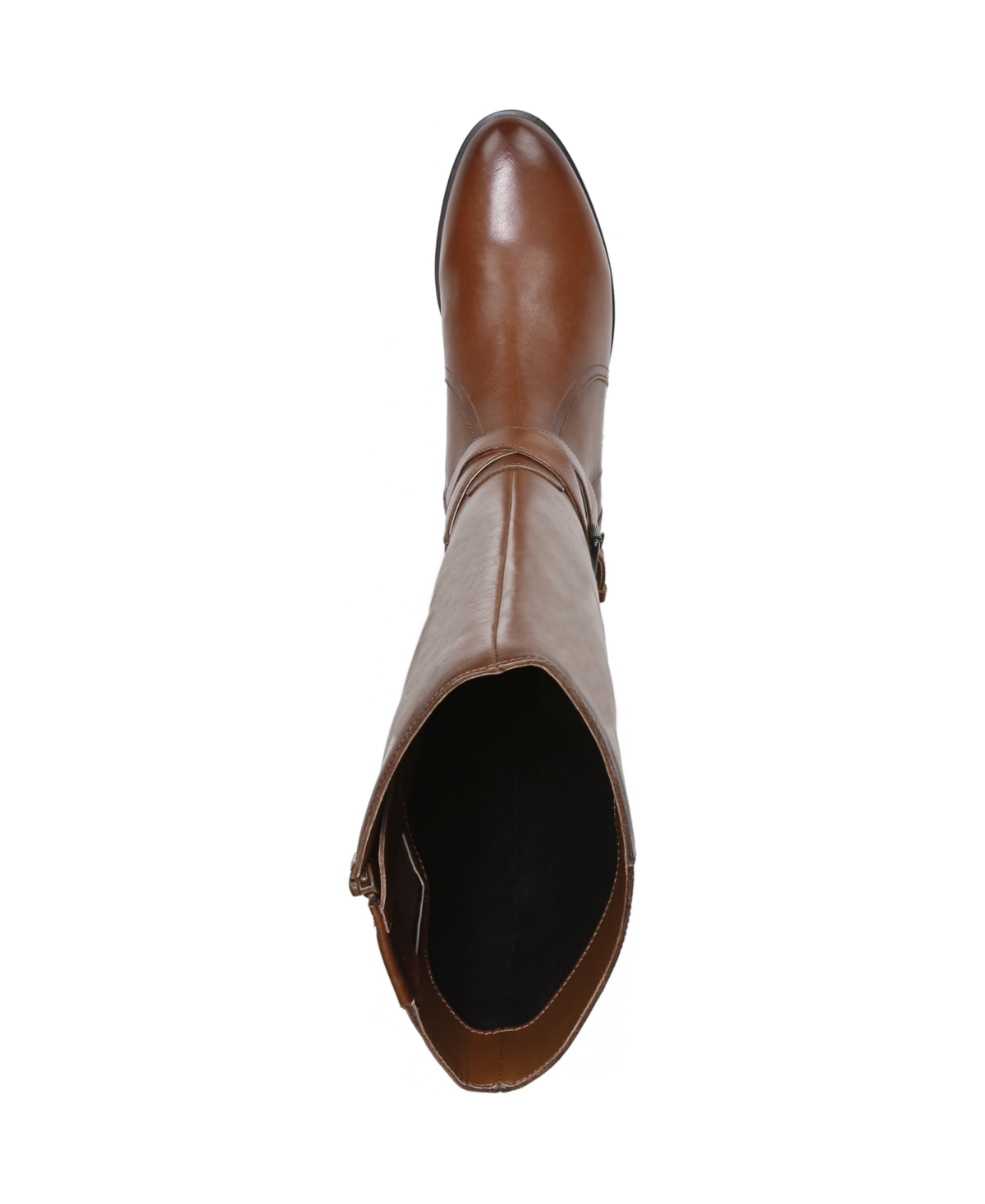 Naturalizer Women's Rena Wide Calf Knee High Block Heel Riding Boots