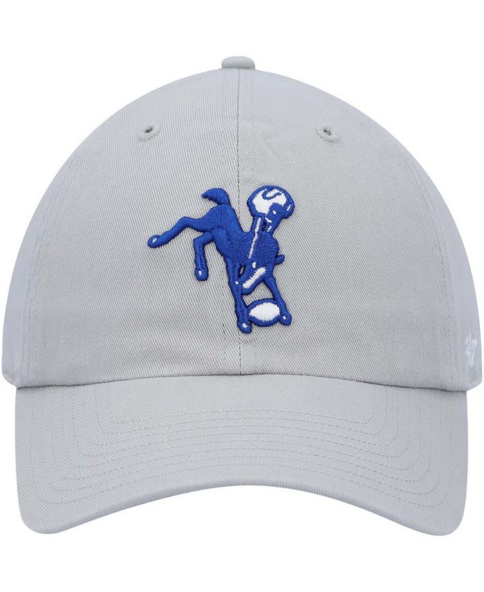 '47 Brand Indianapolis Colts Clean Up Cap Macy's