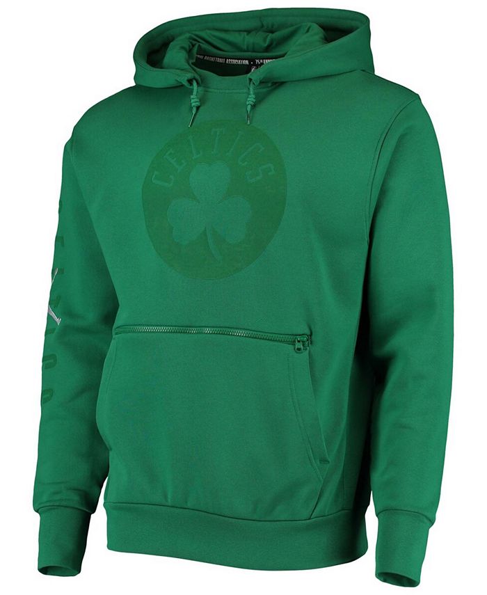 boston celtics courtside hoodie