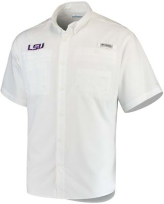 Men's LSU Tigers PFG Tamiami Shirt