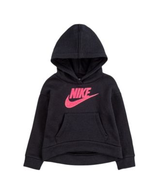 macy's nike pullover