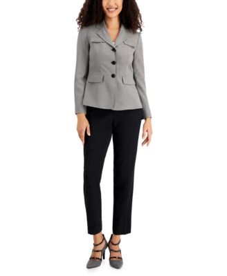 macys womens suits