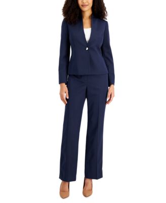 macy's women's suits clearance