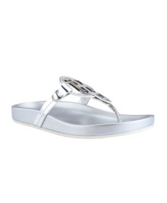 Hilfiger Women's Relina Footbed Sandals & Reviews - Sandals - Shoes Macy's