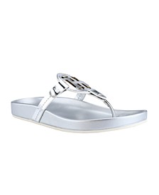 Women's Relina Footbed Sandals