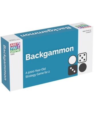 Backgammon - Book Version