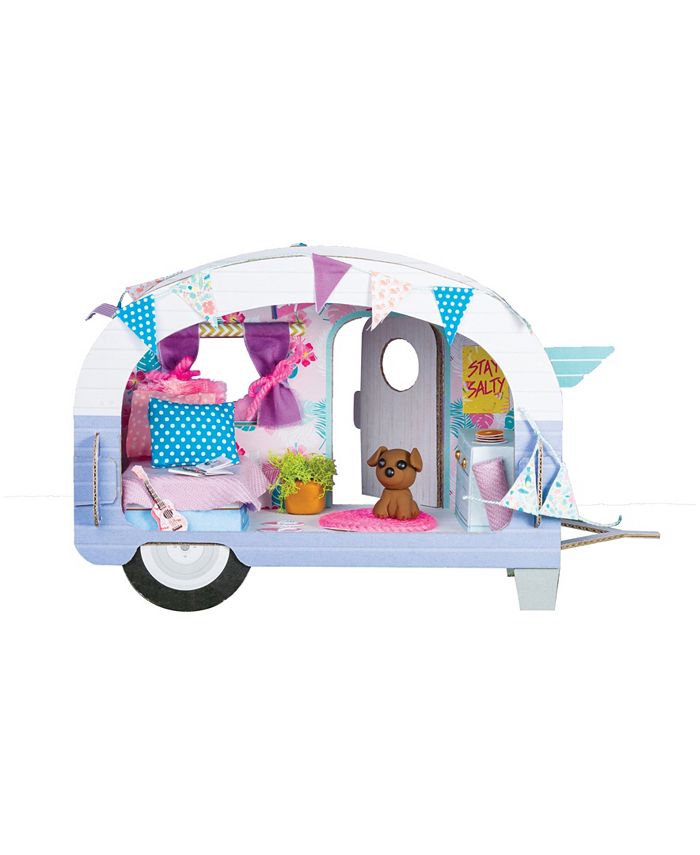 Klutz Make Your Own Tiny Camper Macy's