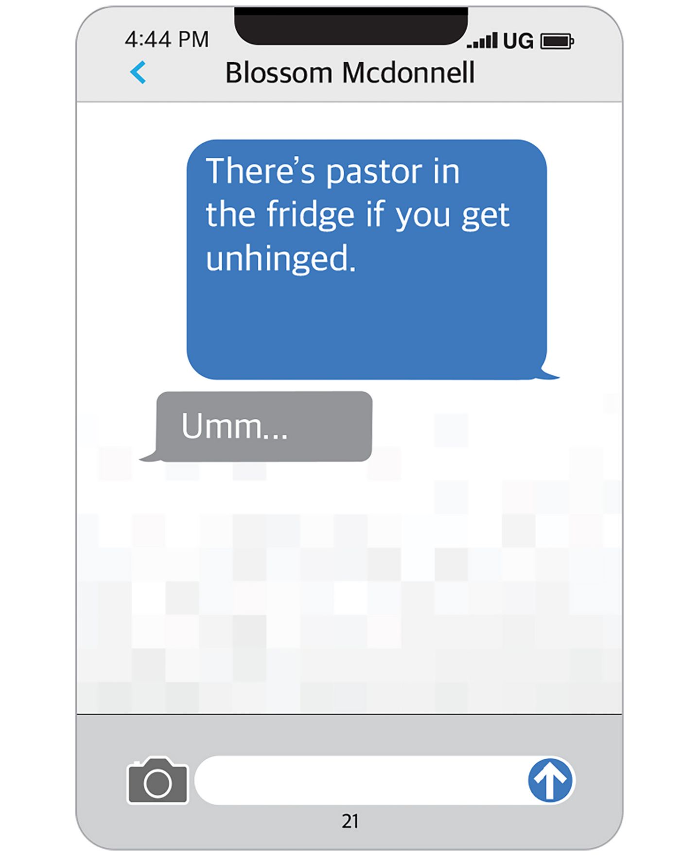 Командная игра University Games Autocorrect на угадывание слов, от 12 лет — фото 2