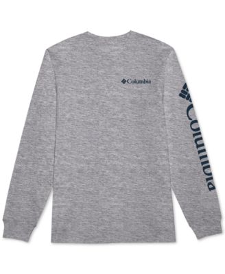 Men's Fundamentals Graphic Long Sleeve T-shirt