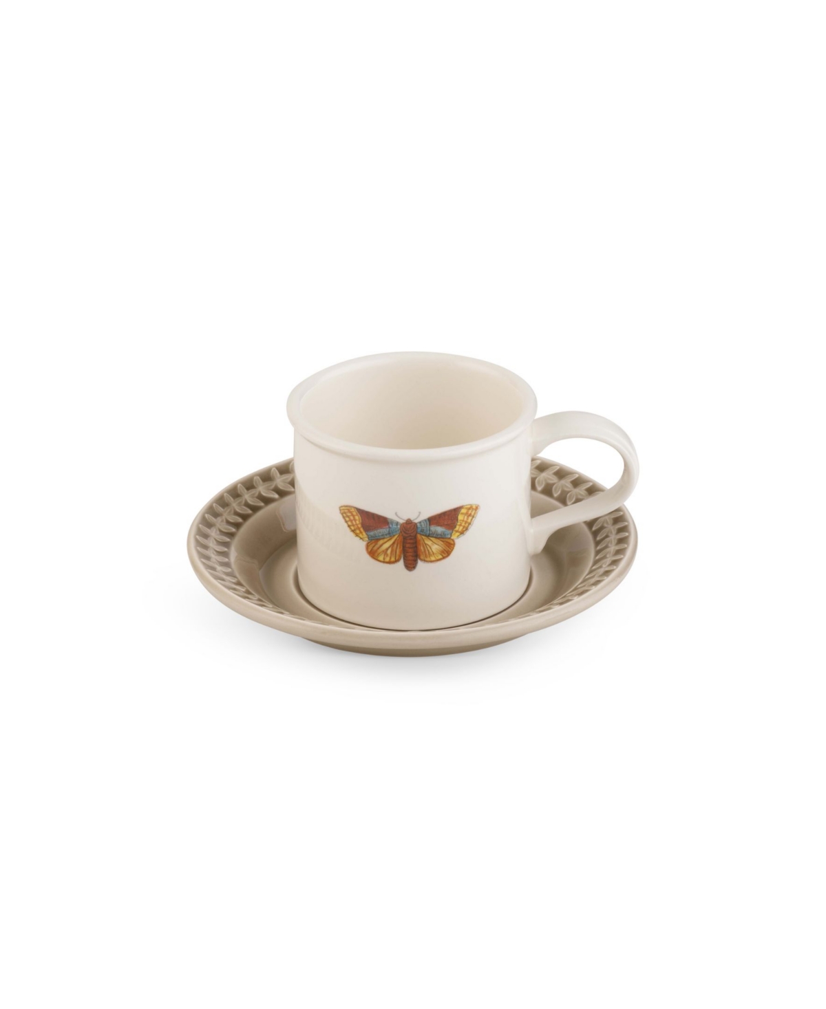 Portmeirion Botanic Garden Tankard Mug Set, 4 Piece In Opal