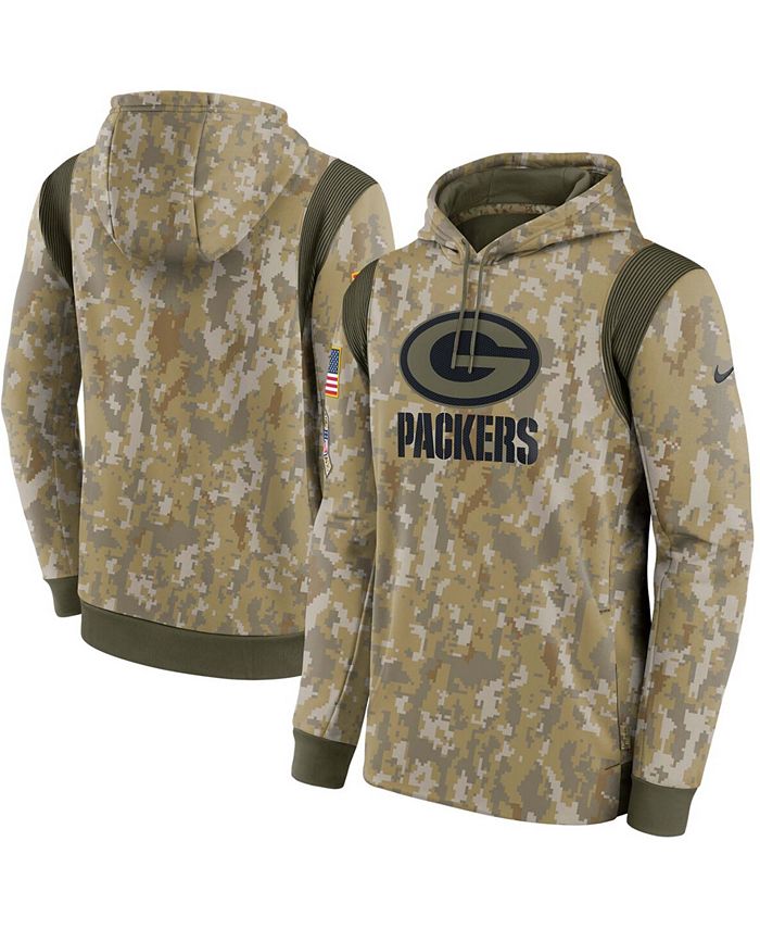 green bay packers cold weather gear