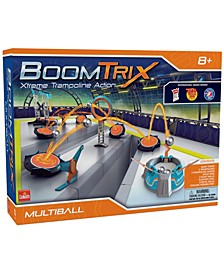 Boomtrix Xtreme Trampoline Action - Multiball
