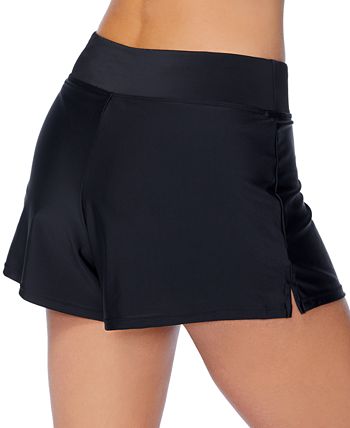 Macys swim shorts hotsell womens