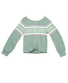 Little Girls Holiday Top