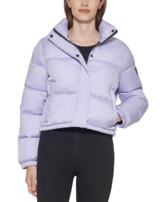 calvin klein ladies puffer coats