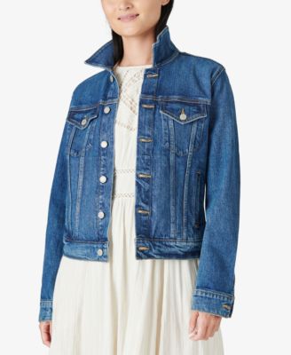 macys lucky brand jacket