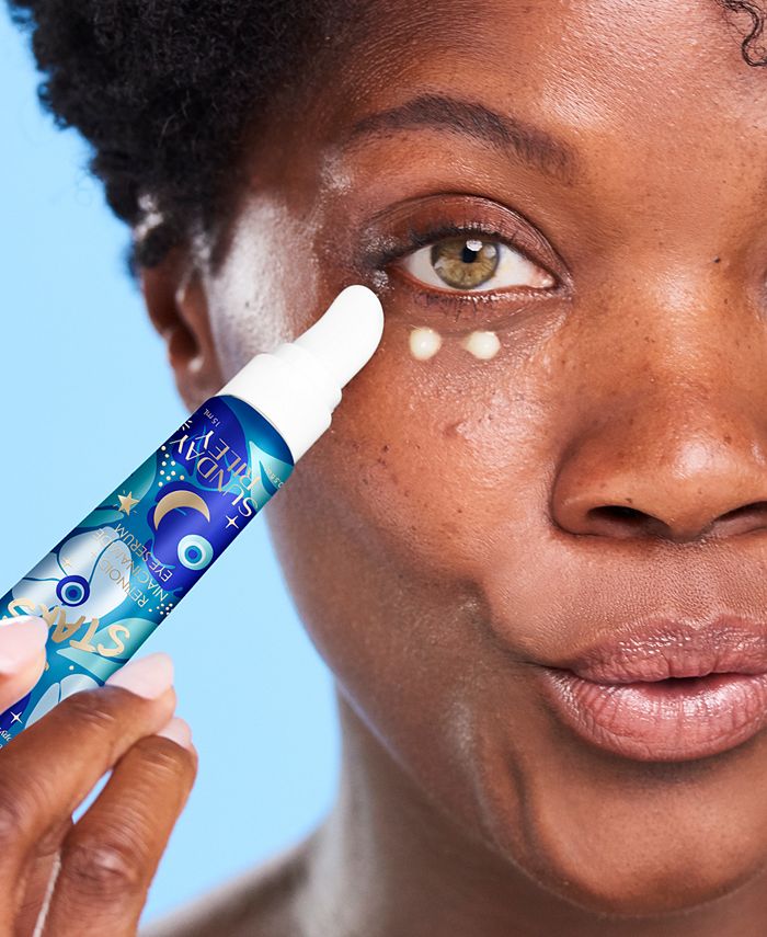 Sunday Riley - 5 Stars Retinoid + Niacinamide Eye Serum, 15 ml