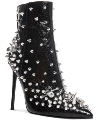 Steve Madden - Women's Viceroy Embellished Dress Booties