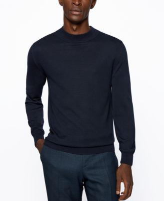 Men's HUGO BOSS Knitwear On Sale, Up To 