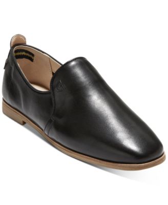 macys cole haan flats