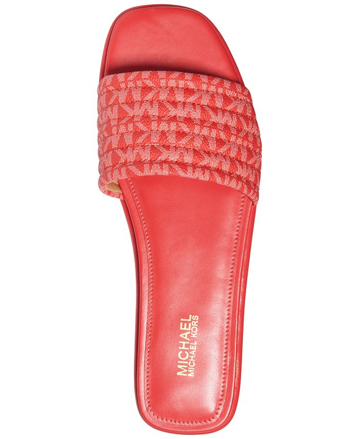 thin strap flat sandals