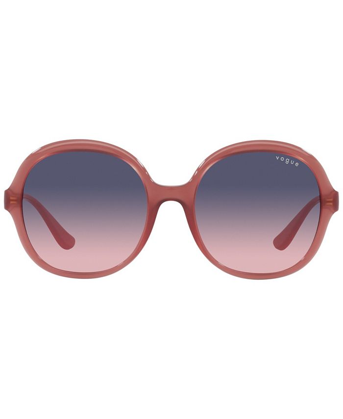 Vogue Eyewear Vogue Women's Sunglasses, VO5410S 56 Macy's