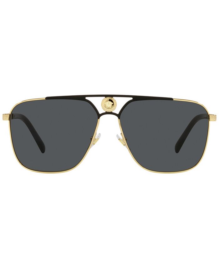 Versace Men's Sunglasses, VE2238 - Macy's
