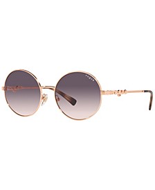 Women's Polarized Sunglasses, VO5361S 55