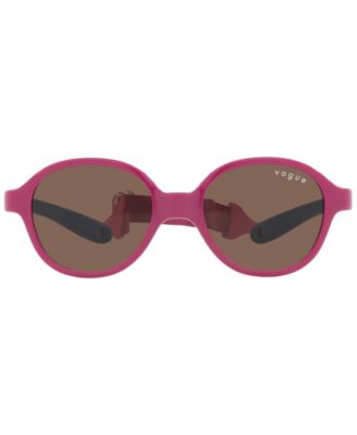 Vogue Jr Kids Unisex Sunglasses, VJ2012 (ages 0-3)